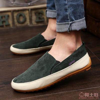 【2015夏季新款時(shí)尚男士套腳一腳蹬懶人鞋流行低幫帆布男鞋廠家直銷(xiāo)03683】泉州市洛江區(qū)馬甲步步上鞋業(yè) - 產(chǎn)品庫(kù)
