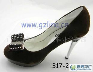 批發(fā)0各式流行簡約 絨面蝴蝶結(jié)點(diǎn)鉆 時(shí)尚高跟女鞋_二手設(shè)備轉(zhuǎn)讓_世界工廠網(wǎng)中國產(chǎn)品信息庫