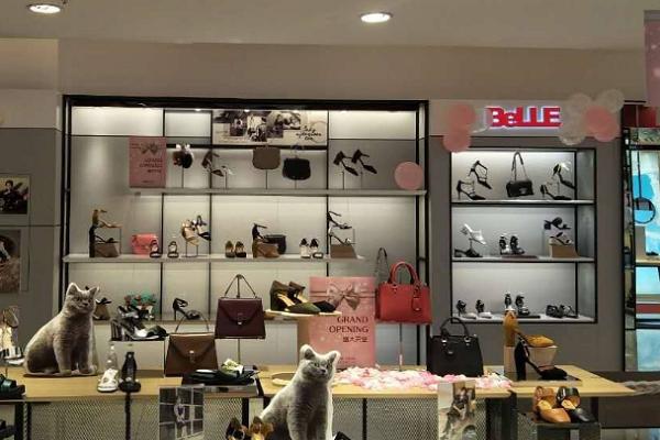 麗榮鞋業(yè)和百麗鞋業(yè)什么關系