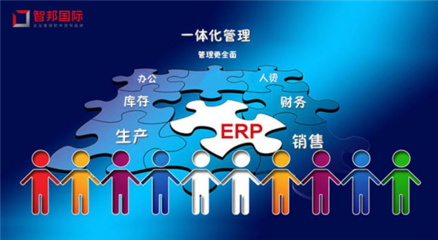智邦國(guó)際工業(yè)企業(yè)ERP軟件 零零后管理者的信息咨詢服務(wù)新視角